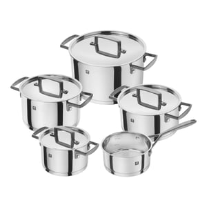 ZWILLING Bellasera grytuppsättning, 5 delar.