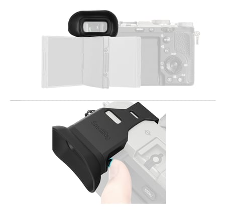 SmallRig 4819 muszla oczna