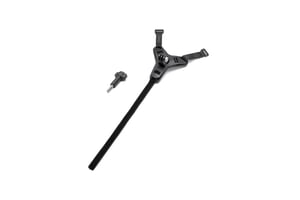 DJI Osmo Action Helmet Chin Mount Mocowanie kamery