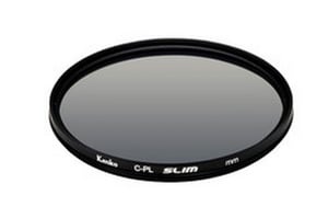 Kenko 234695 Camera Lens Filter, 46 mm Polarizing Filter