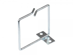 Alcasa GC-N0106 Cable Organizer Rack Cable Bracket, 1 pc.