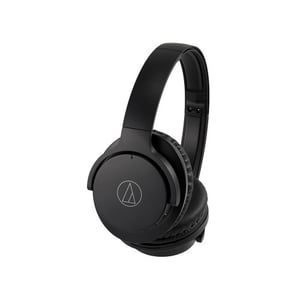 Audio-Technica ATH-ANC500BT słuchawki/zestaw słuchawkowy Przewodowy i Bezprzewodowy Opaska na głowę Muzyka Micro-USB Bluetooth Czarny
