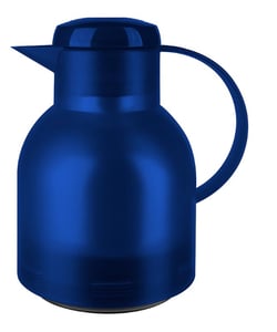 EMSA 504231 Karaffe/Krug/Flasche Blau, halbtransparent