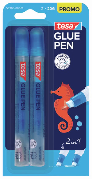 TESA 59908-00001-05 klej do rękodzieła/sztuki Karton, Papier