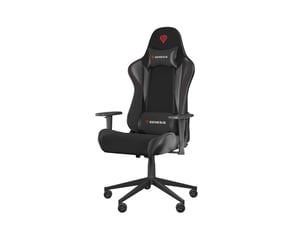 GENESIS Nitro 440 G2 Gamingstol Klädd sits Svart, Grå