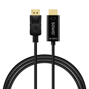 Savio CL-189 Kabeladapter 1,5 m