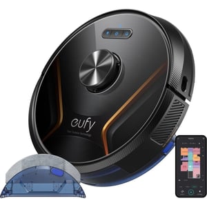 Eufy RoboVac X8 Hybrid EU Svart