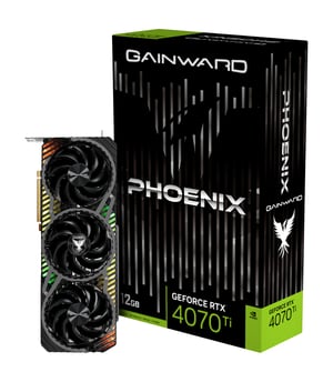 Acco NED407T019K9-1043X karta graficzna NVIDIA GeForce RTX 4070 Ti 12 GB GDDR6X