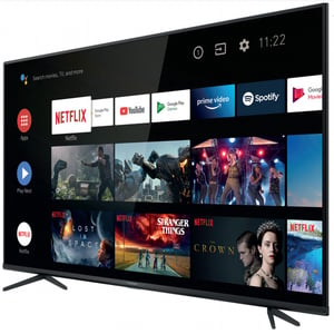 Thomson 65UG6400 Telewizor 165,1 cm (65") 4K Ultra HD Smart TV Wi-Fi Czarny
