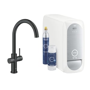 GROHE Blue Home Svart