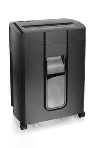 Peach PS500-70OP Aktenvernichter – Zerkleinerung durch Schneiden der Partikel, 50 dB, schwarz