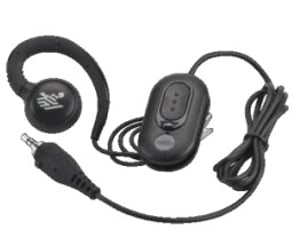 Zebra HDST-35MM-PTVP-01 Kopfhörer/Headset, kabelgebunden, On-Ear, Telefonie/Musik, schwarz