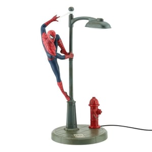 Paladone Spider-Man LED Table Lamp, Multicolor