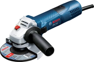 Bosch GWS 7-125 Professional 12.5 cm angle grinder, 11,000 RPM, 720 W, 1.9 kg