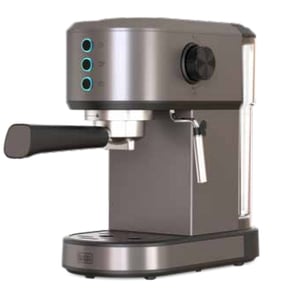 Black & Decker BXCO1350E Hand-Espressomaschine
