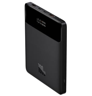 Baseus Blade Ultra-Thin 20000 mAh Schwarz