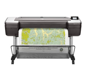 HP Designjet 44-calowa drukarka PostScript T1700