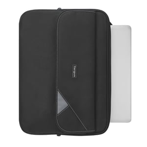 Targus TBC002EU torba na laptop 40,6 cm (16") Aktówka Czarny