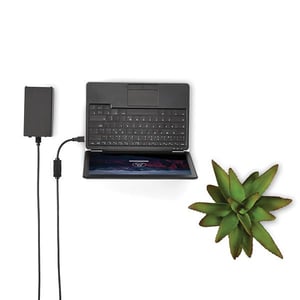 StarTech USB3S2ESATA3 kabel USB 0,9 m USB A Czarny