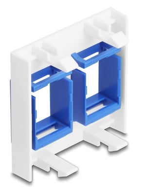 DeLOCK 81557 accessory for keystone modules Snap-on frame