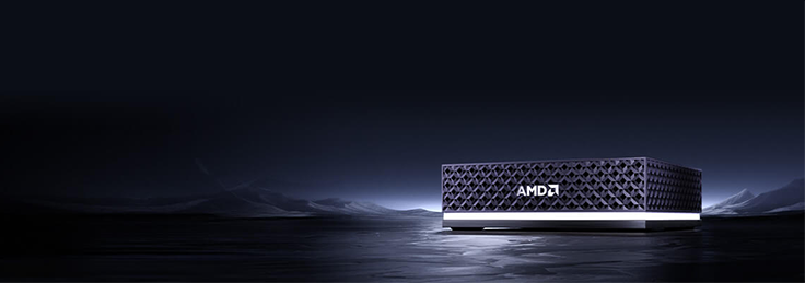 AMD Ryzen AI Halo — firmowy mini PC do lokalnej sztucznej inteligencji