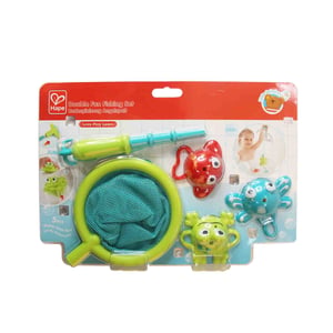 Hape E0214 toy/bath sticker Bath play set Multicolored