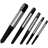 Screw and bolt extractors