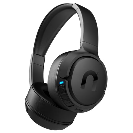 Niceboy HIVE Prodigy 4 Zestaw słuchawkowy Bezprzewodowy Opaska na głowę Połączenia/muzyka Bluetooth Czarny