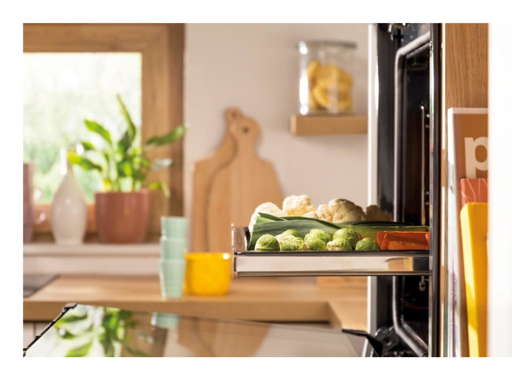 Gorenje BOS6737E13FBG Czarny