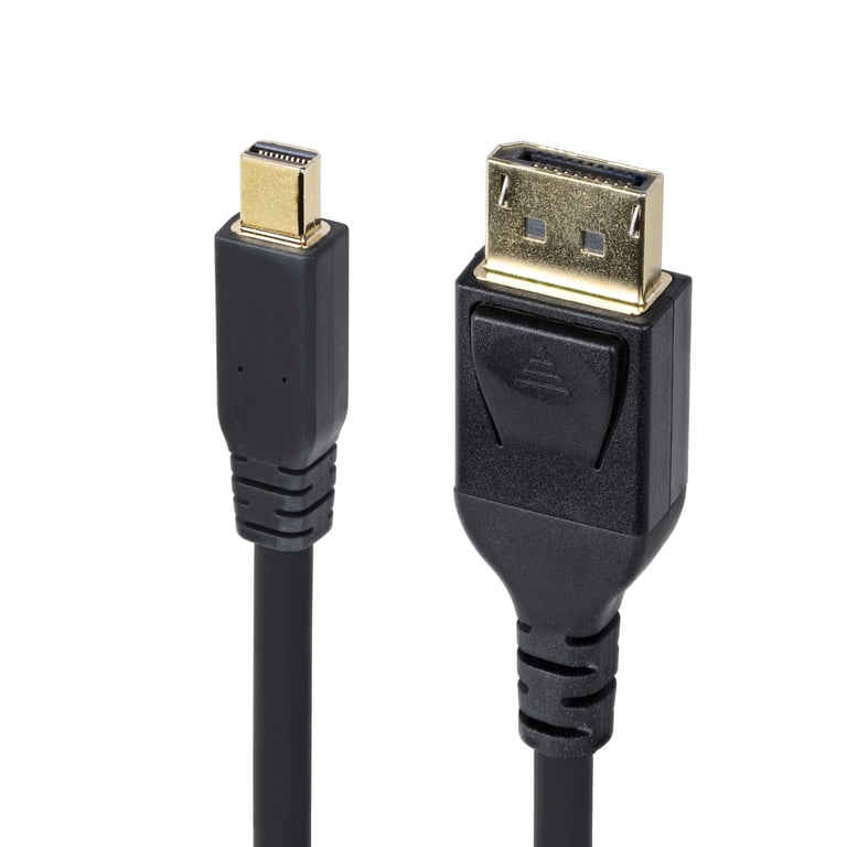 StarTech DP14MDPMM10F kabel DisplayPort 3 m Mini DisplayPort Czarny