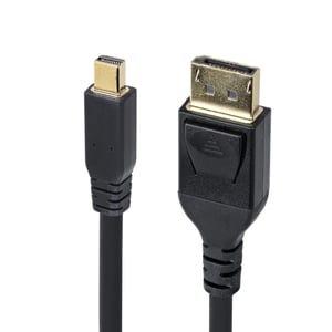 StarTech DP14MDPMM10F kabel DisplayPort 3 m Mini DisplayPort Czarny