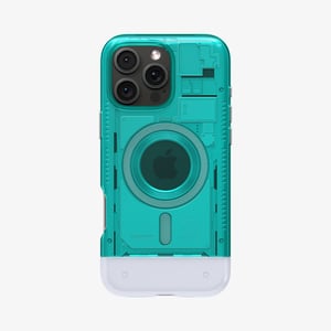 Spigen Classic C1 (MagFit) pokrowiec na telefon komórkowy 16 cm (6.3") Niebieski