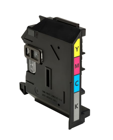 HP Pojemnik na zużyty toner Laser