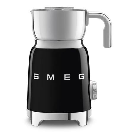 Smeg MFF11BLEU spieniacz / podgrzewacz do mleka Automatyczny spieniacz/podgrzewacz do mleka Czarny