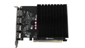 Biostar VN7313TG46 karta graficzna NVIDIA GeForce GT 730 4 GB GDDR3