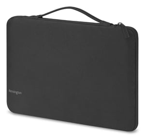 Kensington EQ Classic Laptop Sleeve with Handle for 14" Laptops