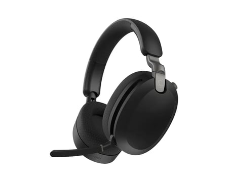 MSI MAESTRO 500 WIRELESS Zestaw słuchawkowy Bezprzewodowy Opaska na głowę Gaming Bluetooth Czarny