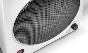 Wavemaster CUBE NEO WHITE 2-drożny Czarny, Biały Bezprzewodowy 50 W