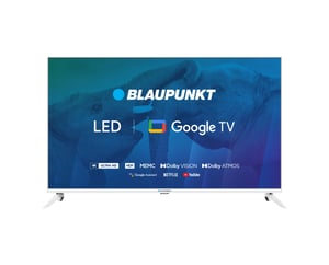 Blaupunkt 43UBG6010S Fernseher 109,2 cm (43") 4K Ultra HD Weiß 250 cd/m²