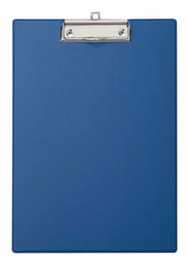 MAUL 2337037 Washer Cardboard, Polypropylene (PP) Blue