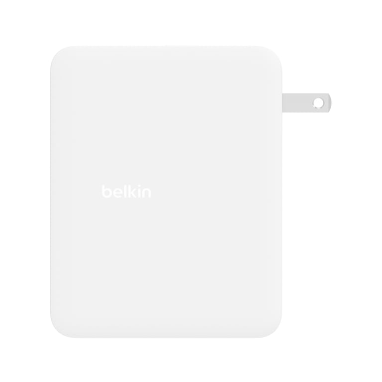 Belkin BoostCharge Pro Uniwersalne Biały Prąd przemienny Wewnętrzna