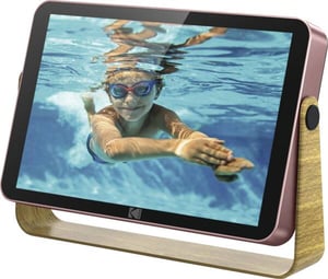 Kodak RWF-108H Digitaler Bilderrahmen Roségold 27,9 cm (11") Touchscreen WLAN