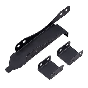 Akasa AK-MX304-12BK Gehäuseteil für Computer, Rack-Lüfterhalterung