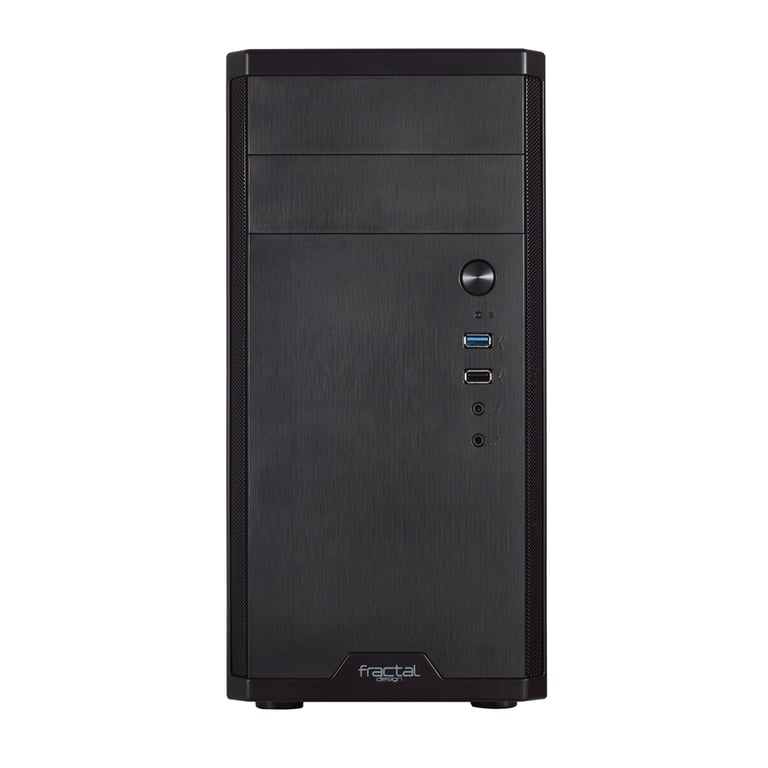 Fractal Design Core 1100 Mini Tower Czarny