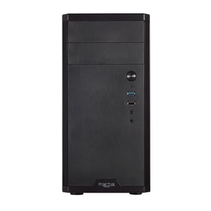 Fractal Design Core 1100 Mini Tower Czarny