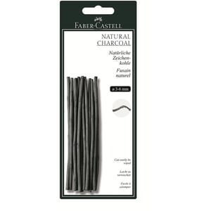 Faber-Castell 129198 blyertspennor Grå