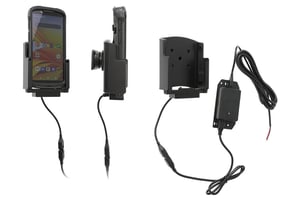 Zebra 3PTY-PCLIP-713306 Mount Active Mount Laptop Black