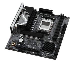 Asrock B650M-HDV/M.2 AMD B650 Gniazdo AM5 micro ATX