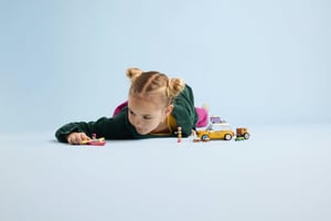 LEGO Friends Samochodowa wycieczka przyjaciółek