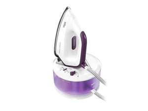 Braun CareStyle Compact IS 2144 VI 2400 W 1,5 l Violett, Weiß